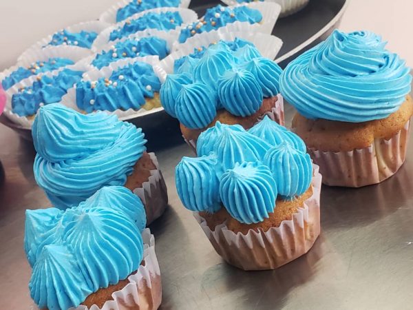 Cupcakes Merengue